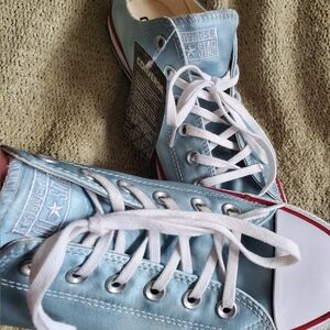 Never Worn Women's Converse All Stars